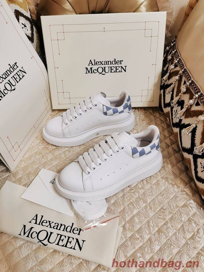 Alexander Mcqueen Couple Shoes AMS00011 Alexander Mcqueen Couple Shoes AMS00011